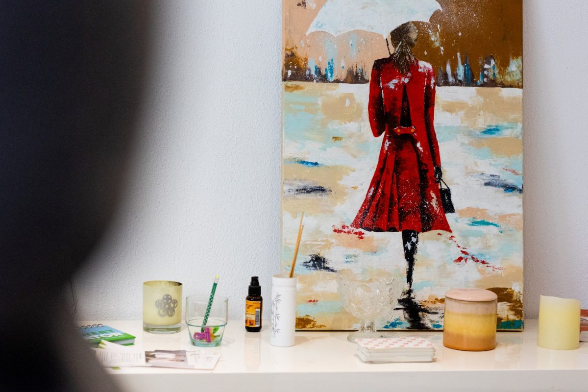 Bindungsgeflüster Rüsselsheim -Arbeit mit dem Sonnen- und dem Schattenkind