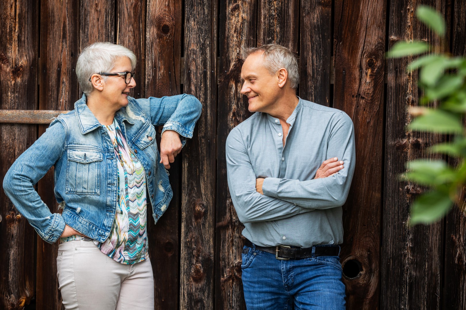 Esther Dürk und Jürgen Scheld - das Coaching-Duo für Paar- und Einzeltherapie