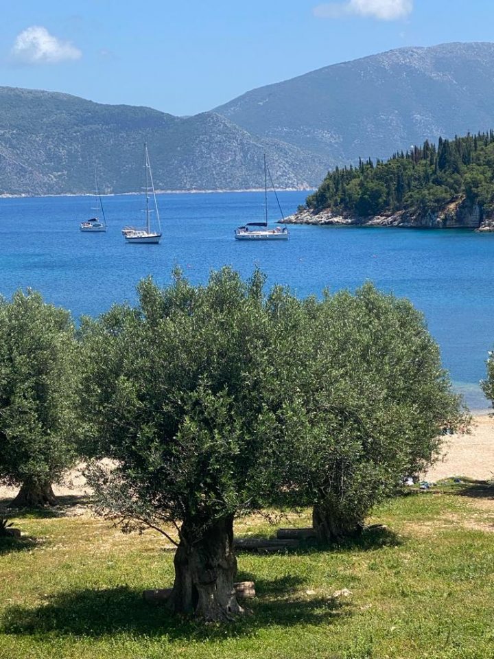 Impressionen von unserem Segeltörn 2022